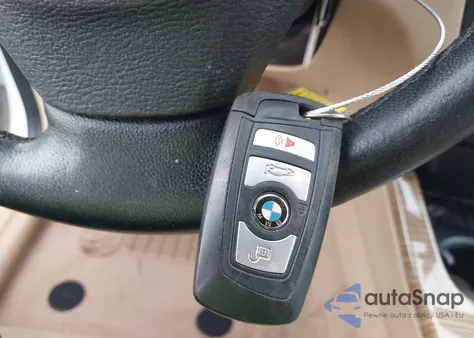 2013 BMW X3 xDrive28I из США, поврежденный, VIN 5UXWX9C5XD0D00475